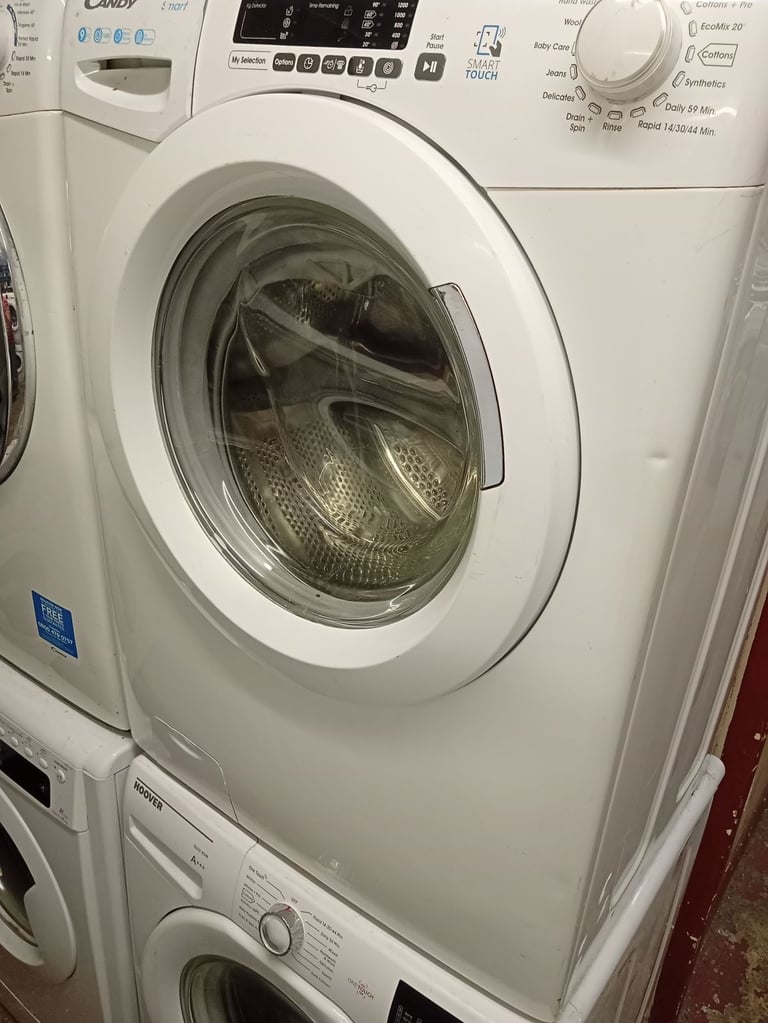 image for Candy 9kg Washing machine 1400rmp big size drum £125