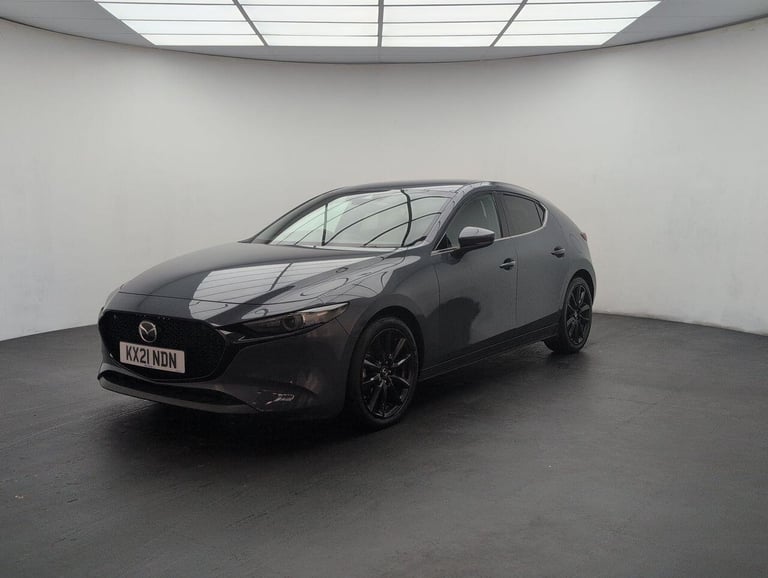 2021 Mazda Mazda3 2.0 e-SKYACTIV-X MHEV Sport Lux Hatchback 5dr Petrol Auto Euro 6 (s/s) (186 HAT...