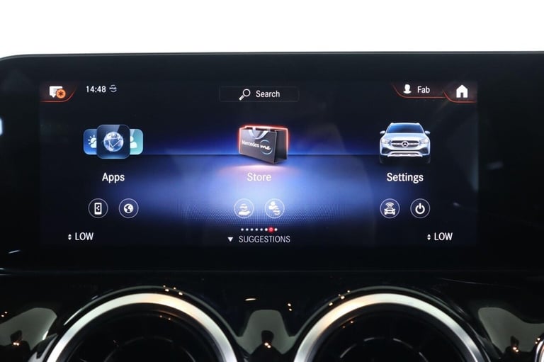 2021 Mercedes-Benz GLA 1.3 GLA180 AMG Line (Executive) 7G-DCT Euro 6 (s/s) 5dr HATCHBACK Petrol A...