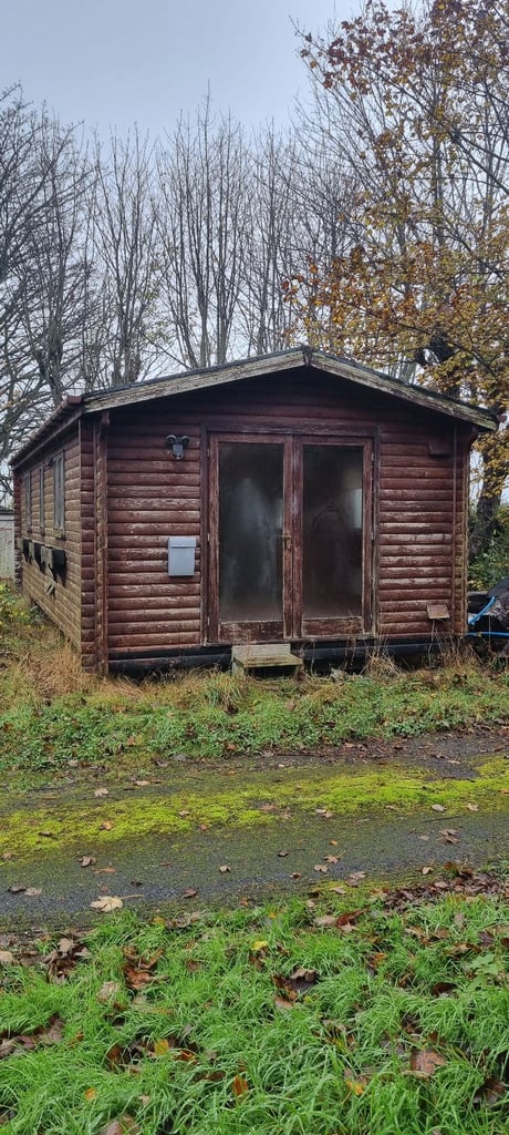 image for Log Cabin Chalet , 9mtr x 4mtr