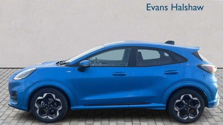 2025 Ford Puma 1.0 EcoBoost Hybrid mHEV ST-Line X 5dr DCT HATCHBACK PETROL Automatic