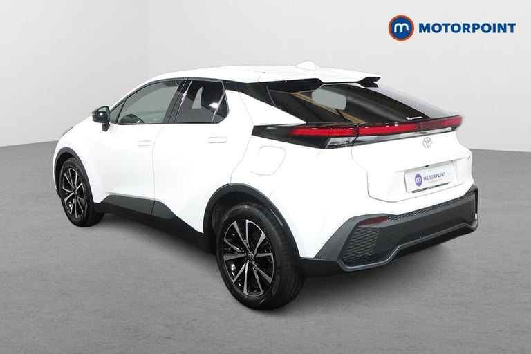 2024 Toyota C-HR 1.8 Hybrid Design 5dr CVT SUV Hybrid Automatic