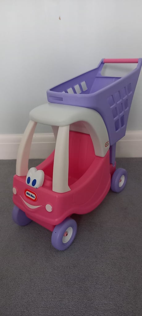 image for Little Tykes Shopping Cart