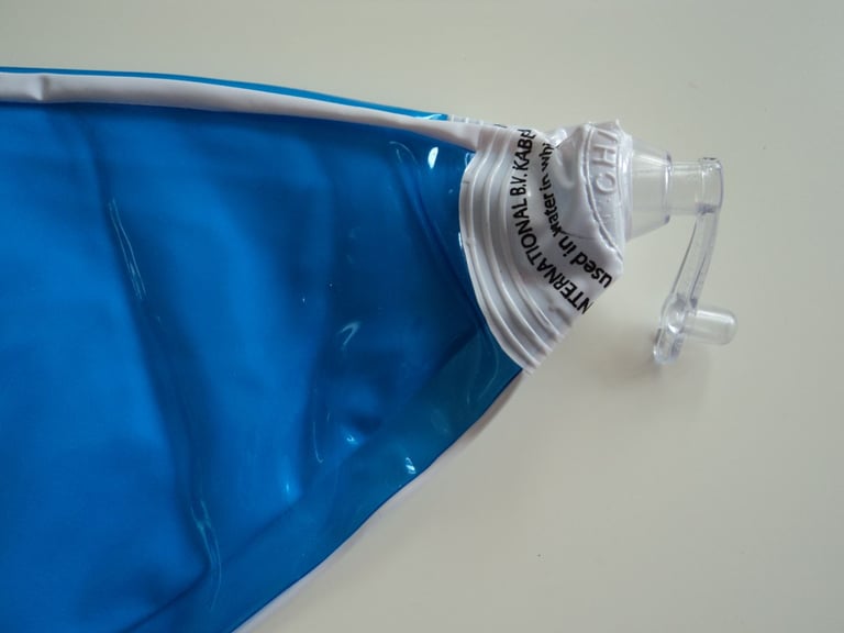 Two brand new beach balls - £3 the two. Hobbies & toys, suitcase items.