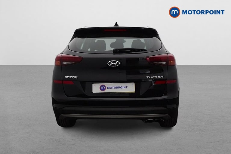 2020 Hyundai TUCSON 1.6 CRDi 48V MHD SE Nav 5dr 2WD SUV Diesel Manual