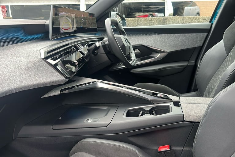  Peugeot E 3008 73kwh Gt Suv 5dr Electric Auto 210 Ps Electric