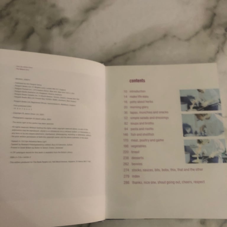 The Return of the Naked Chef