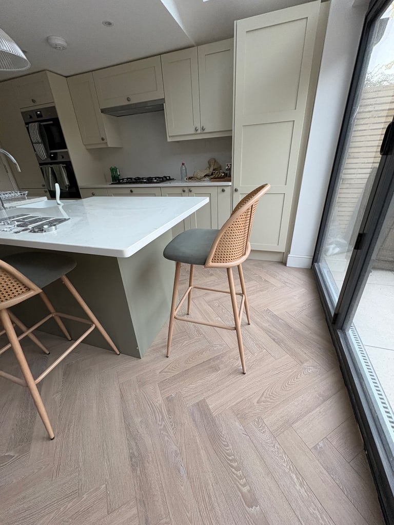 Brand new bar stools from dusk x2