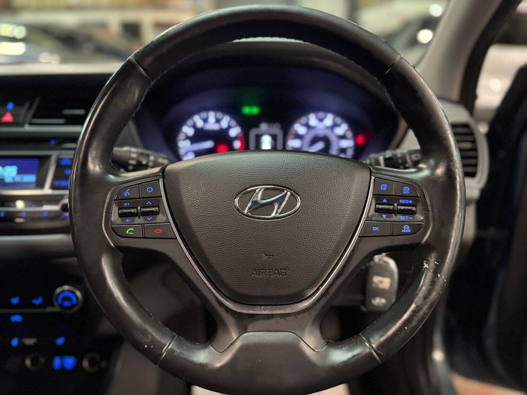  Hyundai i20 1.4 Premium SE Euro 6 5dr Petrol Manual