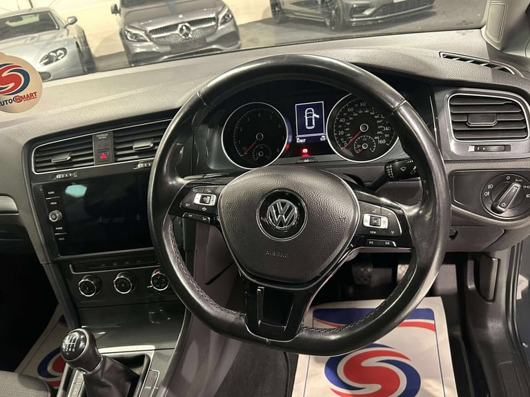 2020 Volkswagen Golf 1.5 TSI EVO Match Edition 5dr HATCHBACK Petrol Manual