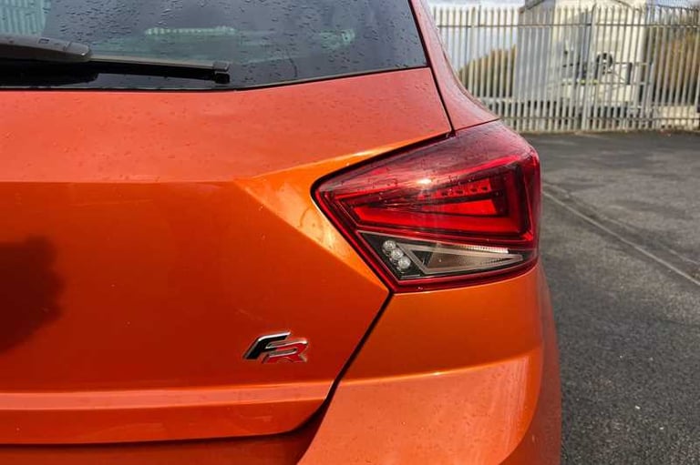 2018 SEAT Ibiza 1.0 TSI FR Hatchback 5dr Petrol Manual Euro 6 (s/s) GPF (115 ps) Hatchback Petrol...