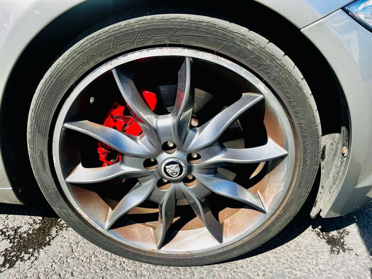 2012 Jaguar XF 3.0d S V6 Portfolio Auto Euro 5 (s/s) 4dr SALOON Diesel Automatic