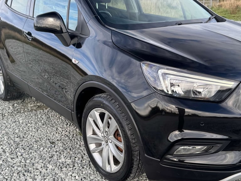 2017 Vauxhall Mokka X 1.4 Mokka X Active T S/S 5dr SUV Petrol Manual
