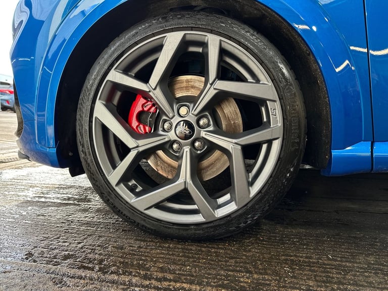 2024 Ford Puma 5Dr ST 1.0 MHEV 170PS Auto Hatchback Petrol Automatic