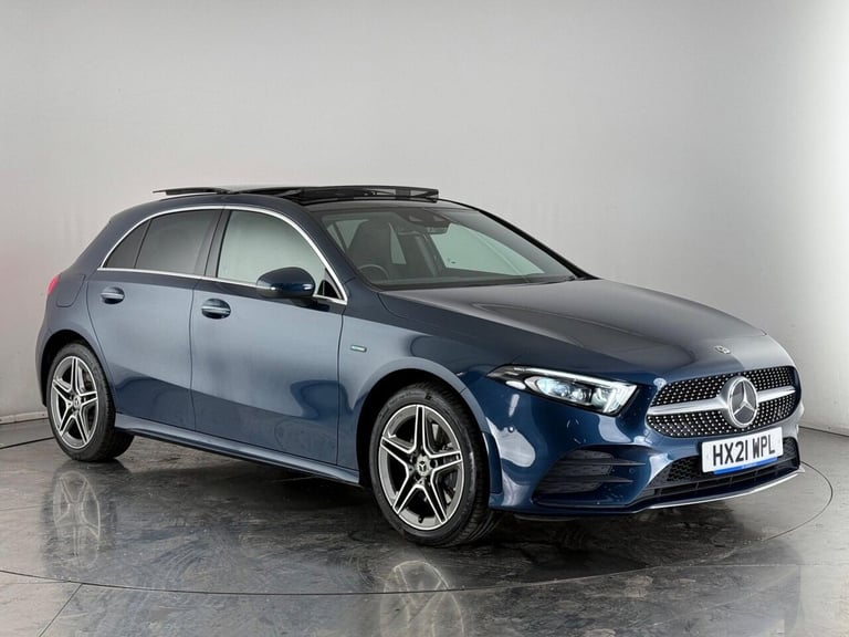 image for 2021 Mercedes-Benz A-Class 1.3 A250e 15.6kWh AMG Line (Premium Plus 2) 8G-DCT Euro 6 (s/s) 5dr Ha...