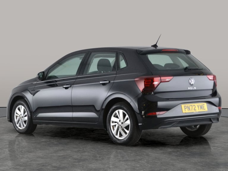 2022 Volkswagen Polo 1.0 TSI Life Hatchback 5dr Petrol Manual Euro 6 (s/s) (95 ps) - LIGHT AND S ...