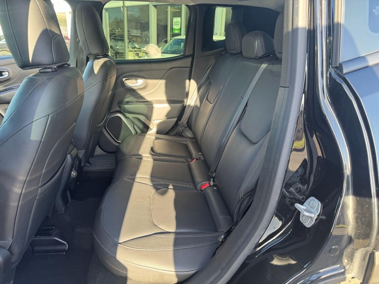 2018 Jeep Renegade 1.0 GSE T3 120hp Limited ESTATE Petrol Manual
