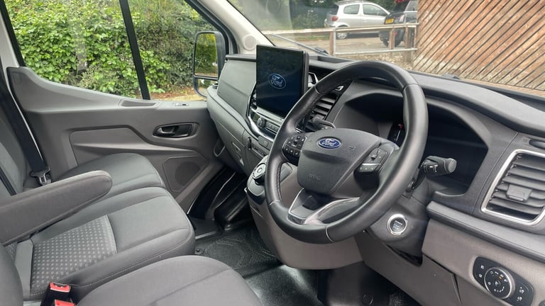 2024 Ford Transit 350 L3 Diesel Fwd 2.0 EcoBlue 165ps H2 Limited Van Auto [Nav] Medium Roof Van D...
