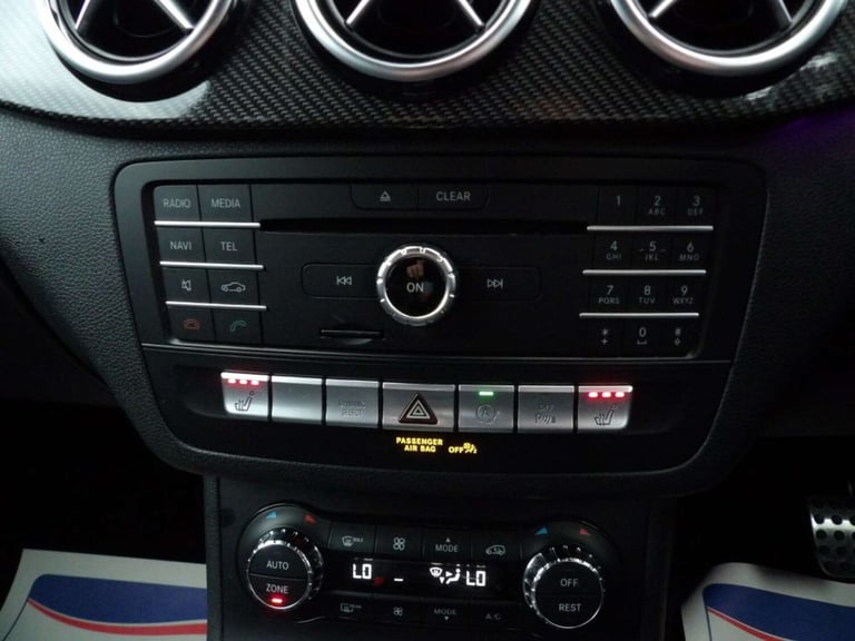2017 Mercedes-Benz B-Class 1.5 B 180 AMG Line Premium D Auto 5dr MPV Diesel Automatic