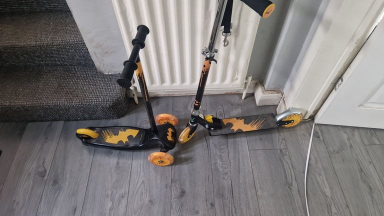 Free batman scooters