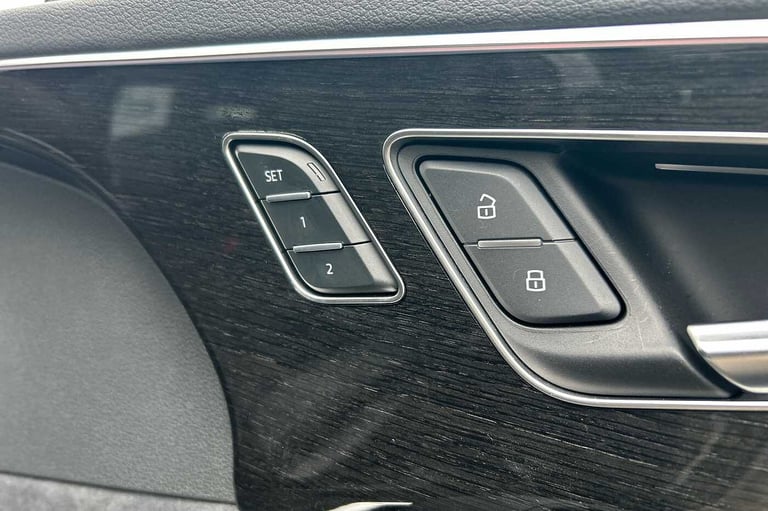 2025 Audi Q7 55 TFSI Quattro Black Edition 5dr Tiptronic SUV Petrol Automatic