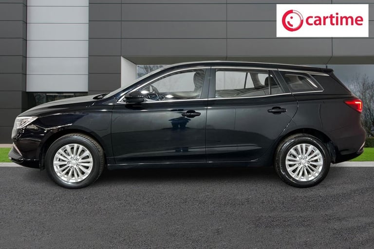 2021 71 MG MG 5 52.5KWH EXCITE ESTATE 5DR ELECTRIC AUTO (156 PS) REAR PARKING CA