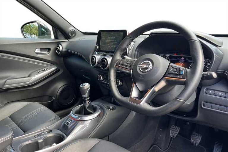 2023 Nissan Juke 1.0 DIG-T 114 TEKNA 5DR Hatchback Petrol Manual