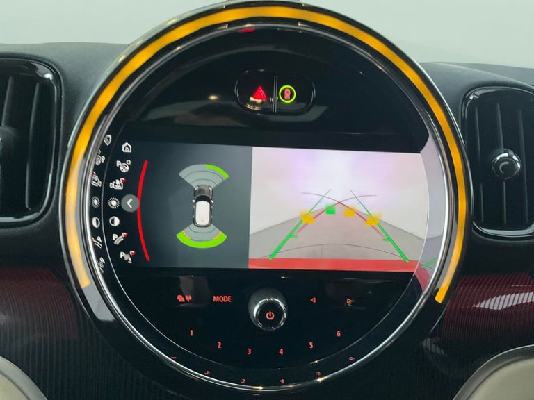 2022 MINI Countryman 2.0 John Cooper Works ALL4 5dr Auto HATCHBACK PETROL Automatic