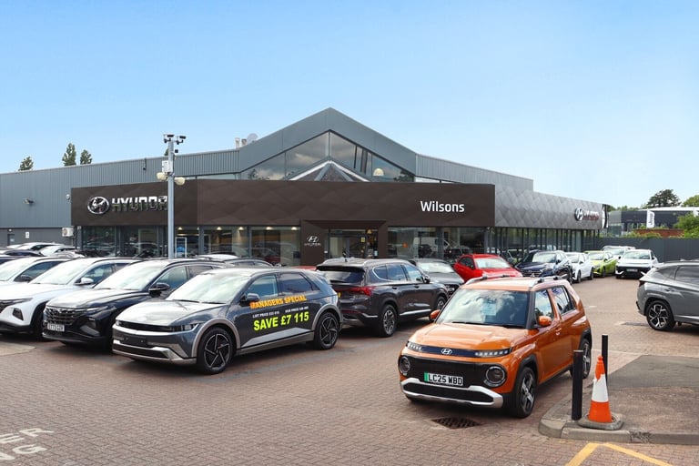 2021 MG MG HS 1.5 T-GDI Exclusive 5dr DCT Hatchback Petrol Automatic