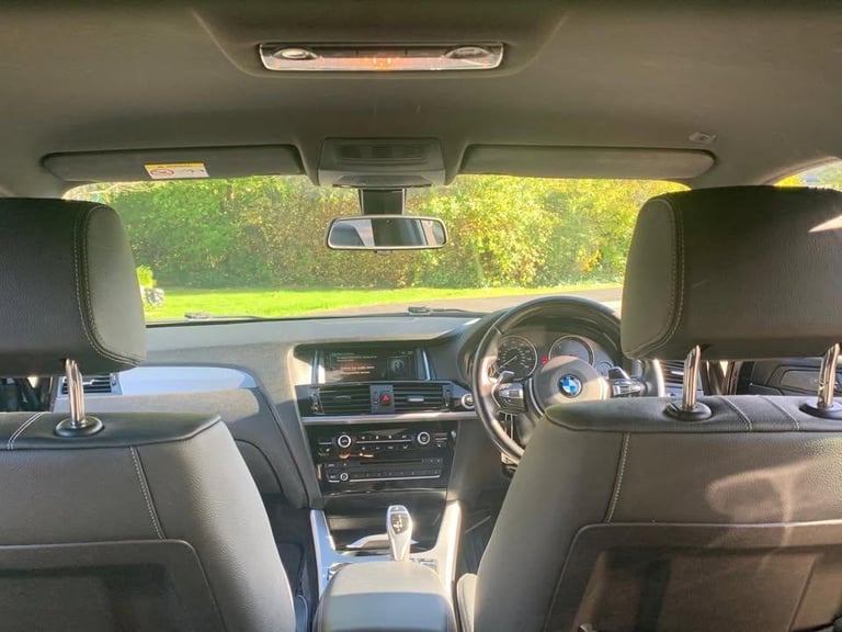 BMW, X4, Coupe, 2016, Semi-Auto, 2993 (cc), 4 doors