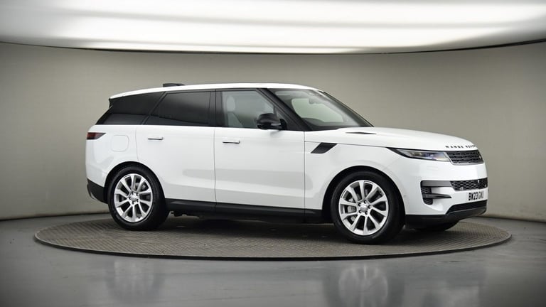 2023 Land Rover Range Rover Sport 3.0 P440e 38.2kWh SE SUV 5dr Petrol Plug-in Hybrid Auto 4WD Eur...