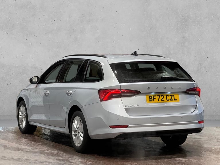 2022 Skoda Octavia 1.5 TSI SE Technology 5dr ESTATE PETROL Manual