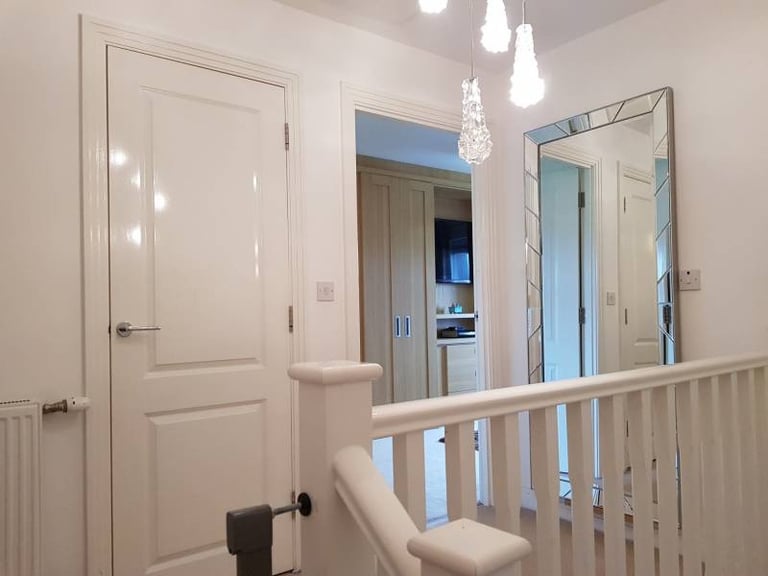 Executive Ensuite Room in Furnished House