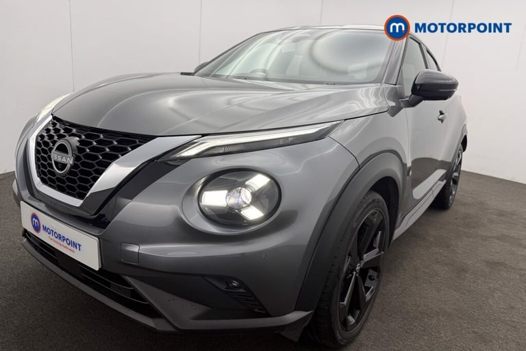 2025 Nissan Juke 1.0 DiG-T Tekna 5dr DCT HATCHBACK PETROL Automatic