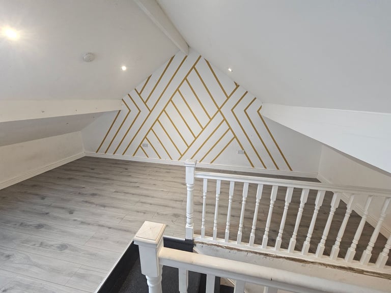 A beautiful 3 bedroom flat to let/rent