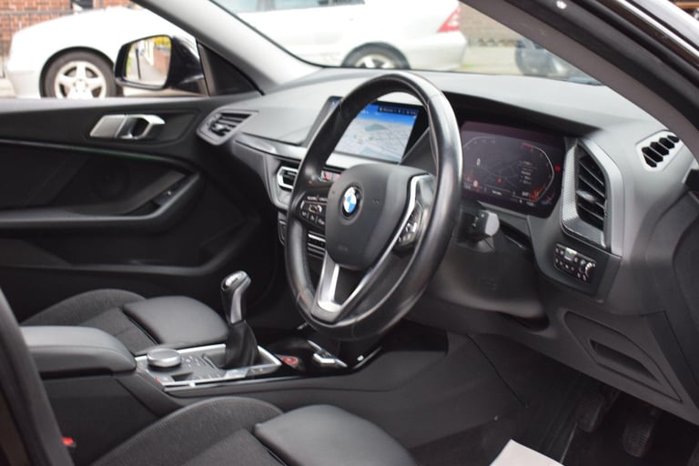 2021 BMW 2 Series Gran Coupe 1.5 218i Sport (LCP) Euro 6 (s/s) 4dr COUPE Petrol Manual