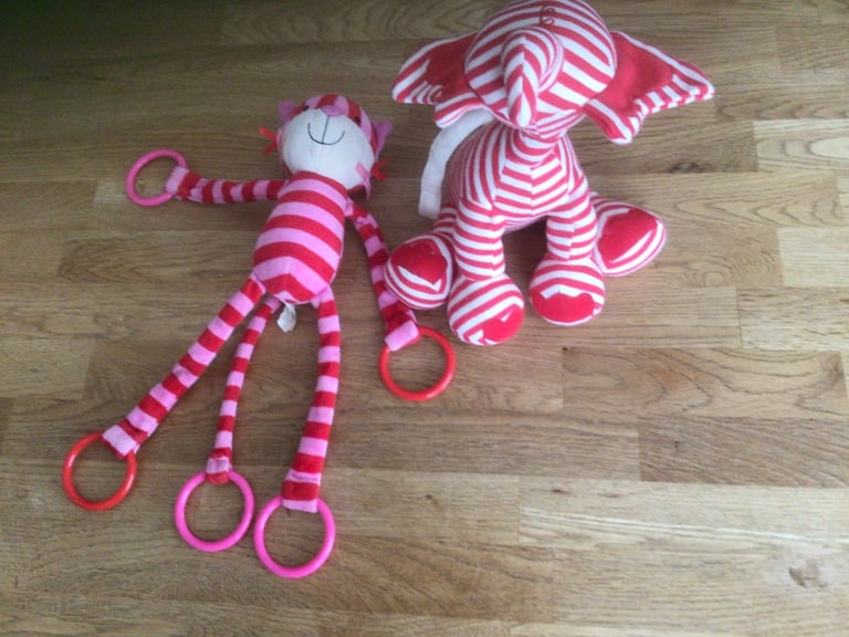 image for 2 Jellycat Toys.
