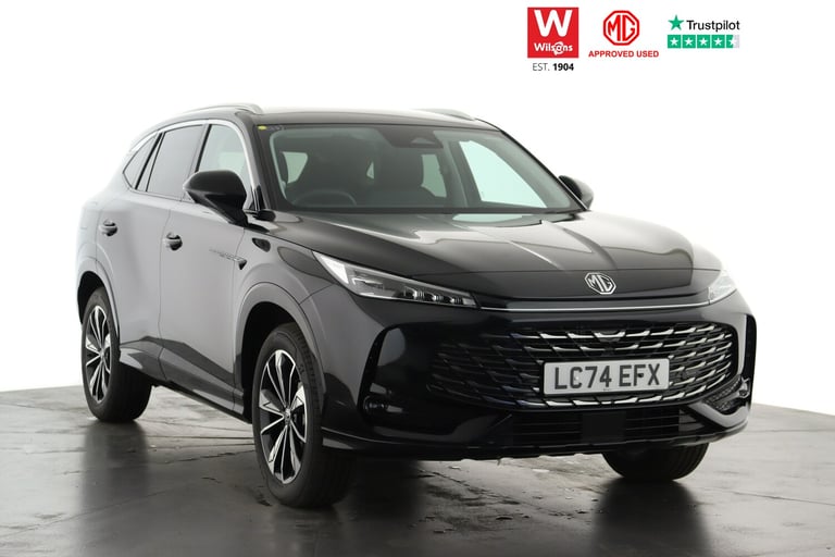 2024 MG MG HS 1.5 T-GDI SE 5dr DCT Hatchback Petrol Automatic