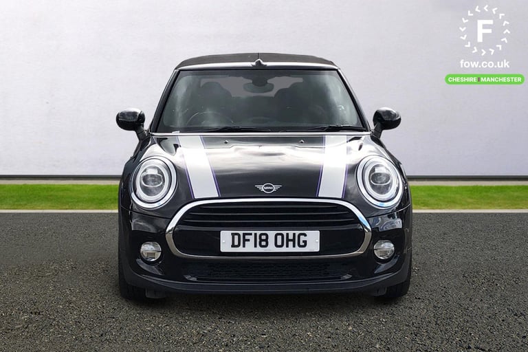 2018 MINI Convertible 1.5 Cooper II 2dr Convertible PETROL Manual