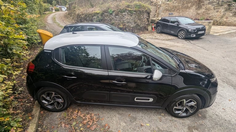 2021 Citroen C3 1.2 PureTech Shine 5dr HATCHBACK Petrol Manual