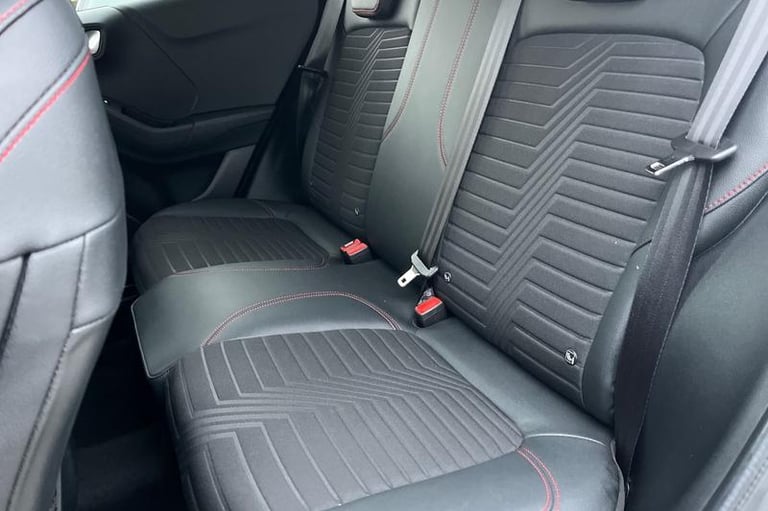 2023 Ford Puma 1.0 EcoBoost Hybrid mHEV ST-Line X 5dr HATCHBACK PETROL Manual