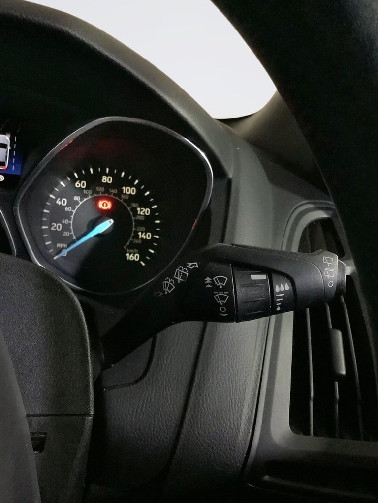 2017 Ford Focus 1.0 EcoBoost 125 ST-Line 5dr HATCHBACK PETROL Manual