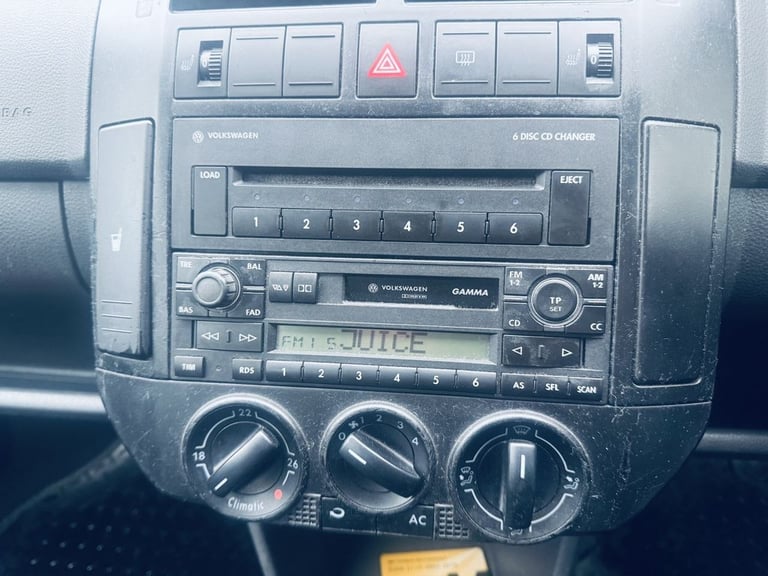 2002 02 VOLKSWAGEN POLO 1.4 SE HATCHBACK 5DR PETROL MANUAL (156 G/KM, 75 BHP) - Image 15