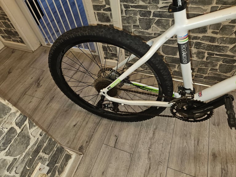 Boardman comp mountain bike