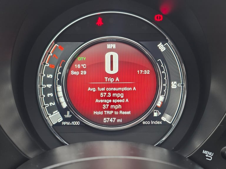 2024 Fiat 500 TOP Hatchback PETROL/MHEV Manual