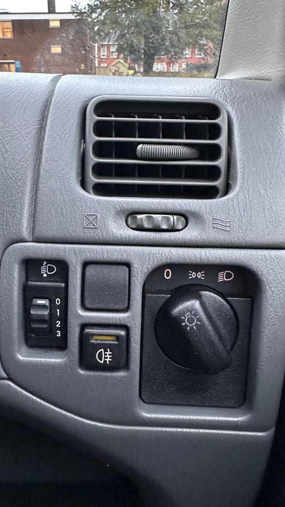 2001 Suzuki Wagon R 1.3 GL 5dr Auto WAV - Wheelchair Adaptive  ESTATE Petrol Automatic