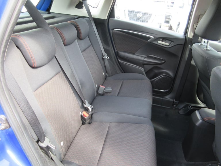 2018 Honda Jazz 1.5 i-VTEC Sport Navi Euro 6 (s/s) 5dr HATCHBACK Petrol Manual
