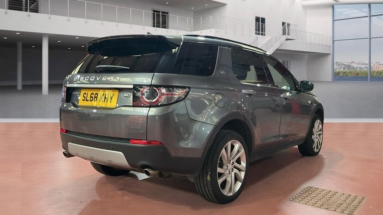 2018 Land Rover Discovery Sport 2.0 Si4 HSE Luxury SUV 5dr Petrol Auto 4WD Euro 6 (s/s) (240 ps) ...