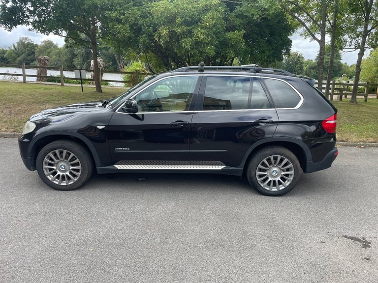 BMW, X5, Estate, 2010, Other, 2993 (cc), 5 doors