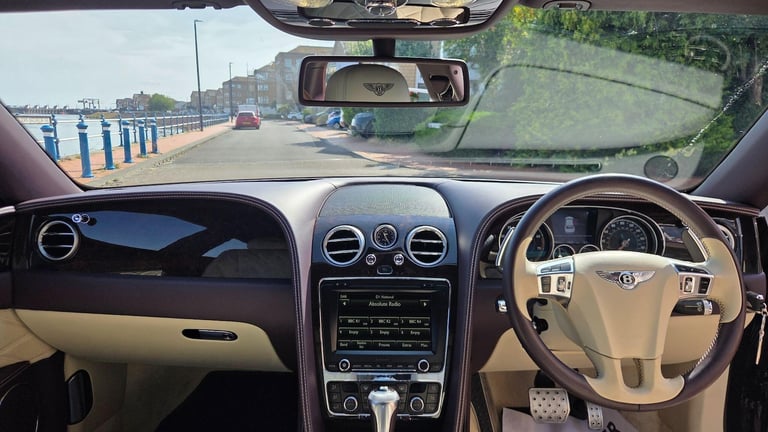 2016 Bentley Flying Spur 6.0 W12 Auto 4WD Euro 6 4dr SALOON Petrol Automatic